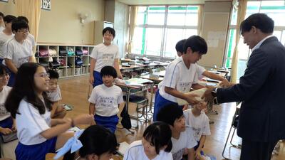 一億円の「重み」を感じていました！